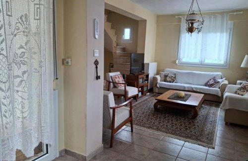 4BR Trekkers Retreat in Spilaio Grevena - Foto 13