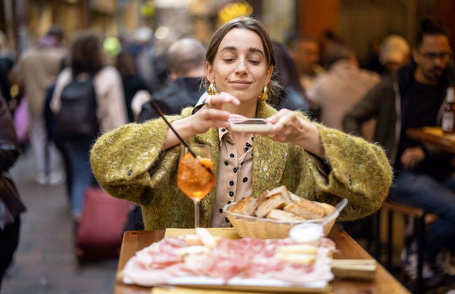 Tour gastronômico privado em Bolonha - Foto 14