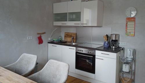 Ferienwohnung Haus Knäppen Size M - Foto 5, stove, dishwasher, toaster