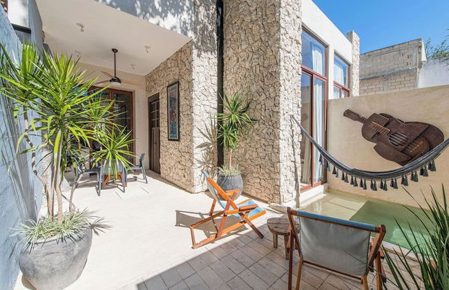 Casas de la música - FREE PRIVATE PARKING, Centro Mérida. - Foto 30