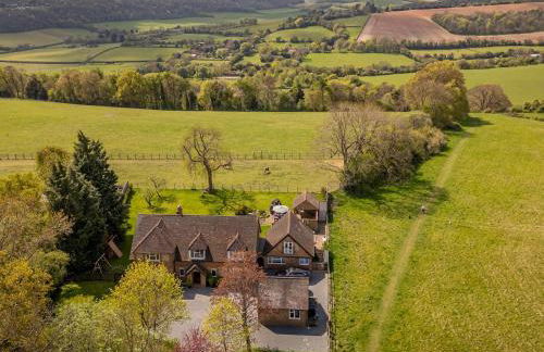 Pass the Keys Quintessential Chilterns Hideaway - Foto 43