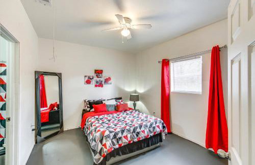 6 Mi to Nature Preserve Apartment Near Lindale! - Foto 12