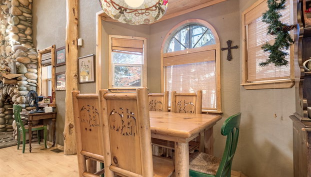 Abe's Cool Cabin - Foto 3, Habitación