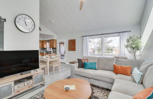 Harrisonburg Home with Deck - 2 Mi to JMU! - Foto 1