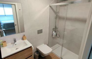 Moderno apartamento a estrenar con piscina y parking privado en Juan de Borbón - Foto 7