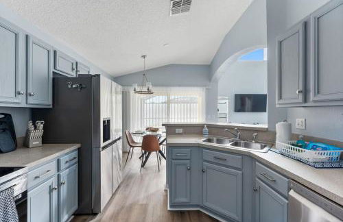 Fantastic 5BR Themed Pool Home Near Disney World - Foto 10