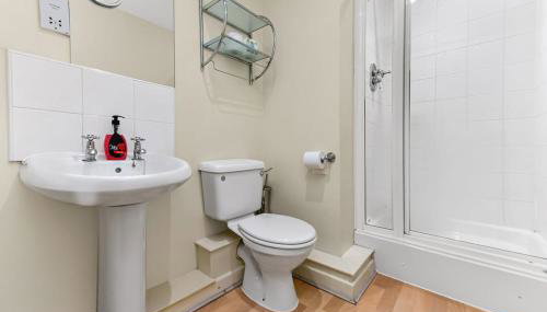 2 Bed Penthouse Suite in central MK - Foto 4