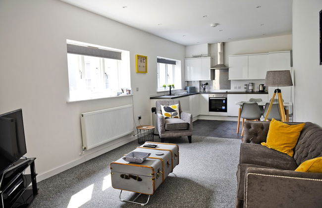 Toothbrush Apartments - Central Ipswich - Fore St - Adults Only - Photo 18