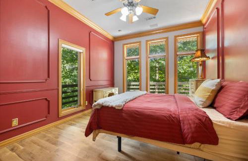 The Manor-Indoor Pool-Speak Easy-Game Room-Sauna - Foto 30