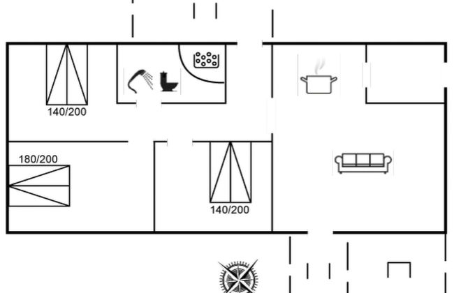 "Skrolan" - 200m from the sea - Foto 19