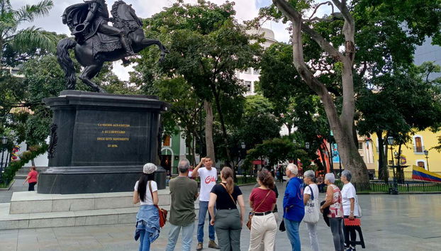 Disfrutando de la experiencia