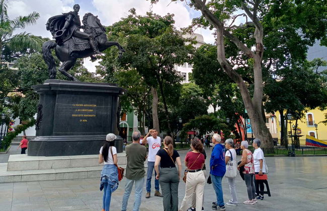 Free tour por Caracas - Foto 3