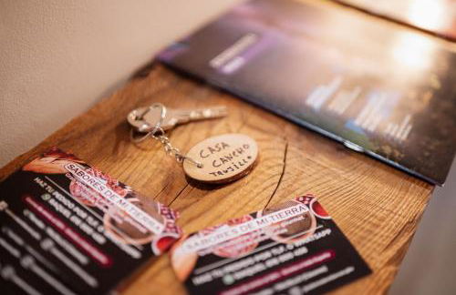 Casa Cancho Trujillo - Foto 52