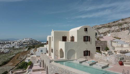 Zatrikion Santorini Villas - Foto 3