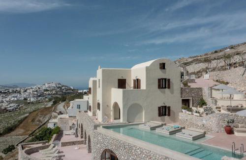 Zatrikion Villas Santorini - Foto 6