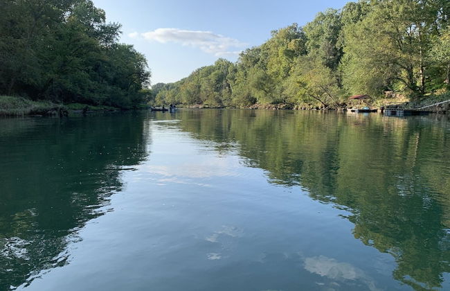 Riverbend Serenity Cabins - Foto 54