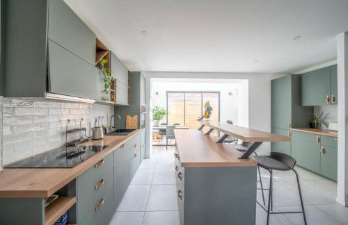 Maison rénové proche Paris 15. - Foto 8