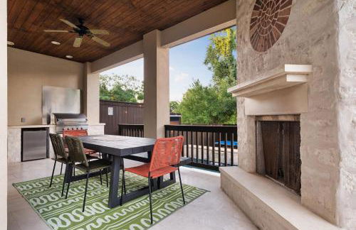 Sunset Saloon - Pool Outdoor Theater & Ping Pong - Foto 41