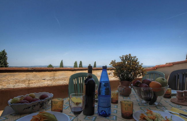 Spacious Tuscan Farmhouse - Foto 23