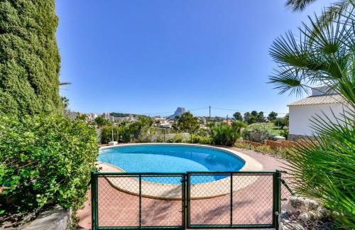 Villa Mary Gump Calpe - Foto 11