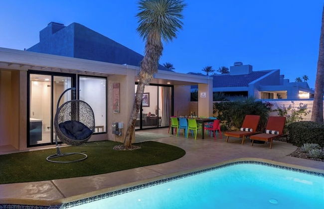 The Sunset House Pool & Spa - Foto 105