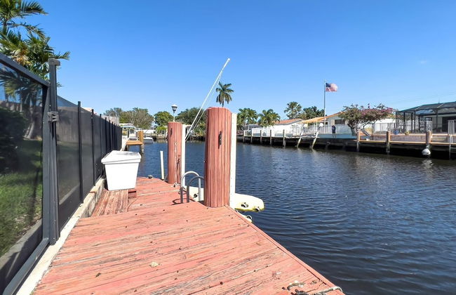 Dockside Daydreams - Canalfront and Pool Oasis - Foto 74