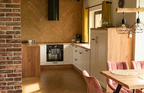 Dom z widokiem na góry i prywatnym jacuzzi w Zębie - Foto 36