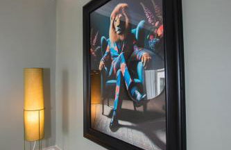 Penthouse at the White House near Edinburgh - Foto 43