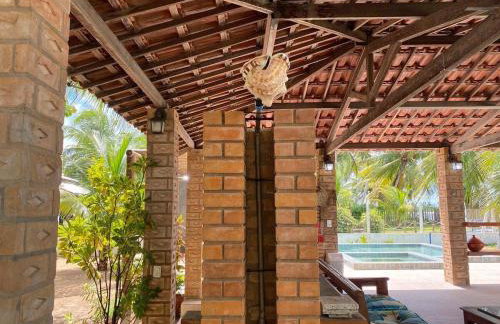 Morada da Praia - Porto de Pedras à Beira-Mar - Foto 48