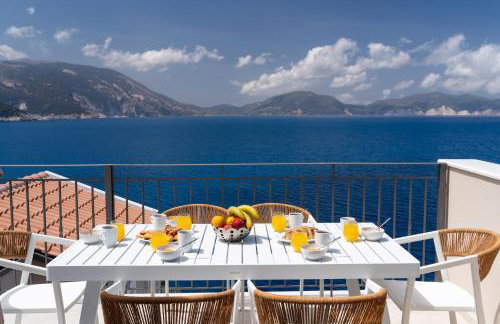 Assos Rockshore Villa by the sea - Foto 10