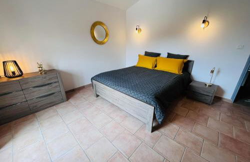 Le Mas de Maellou - Maison de vacances en Drôme Provençale - Foto 54