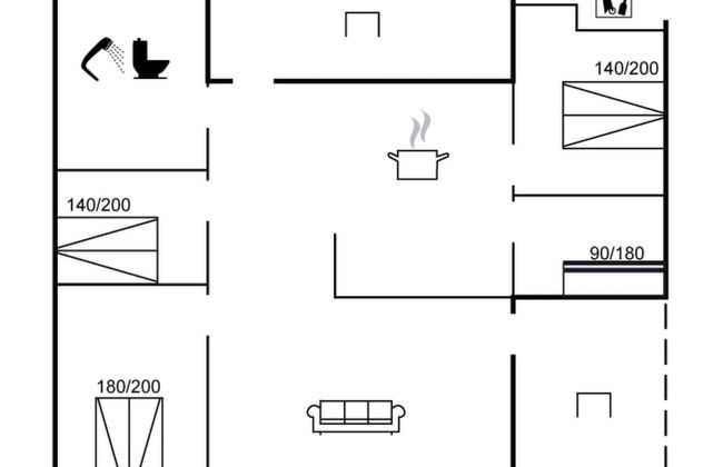 "Dyri" - 75m from the sea - Foto 2