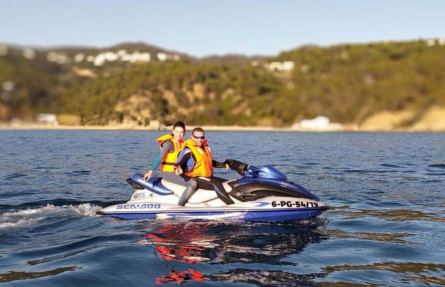 Lloret de Mar Jet Ski Tour - Photo 5