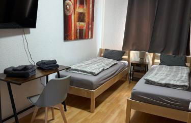 Appartement in Heidelberg mit Balkon - Foto 1