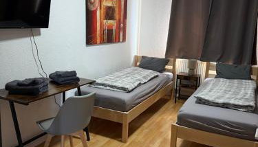 Appartement in Heidelberg mit Balkon - Foto 1