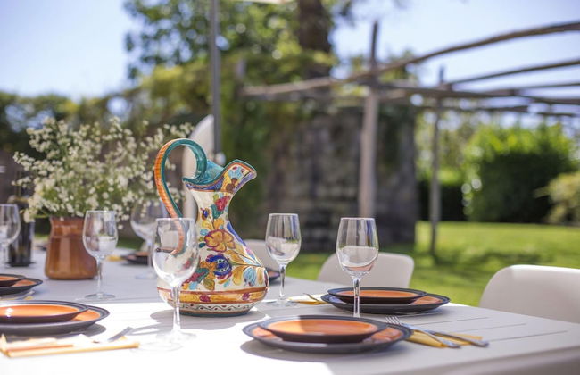 Residence Bosco - Villa Il Noce - Foto 24