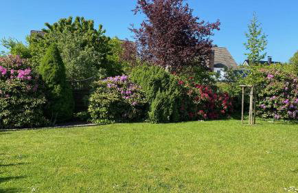 Haus Tulle - 2 Ferienwohnungen Schnupp & Lütte mit Saisonstrandkorb - Foto 30