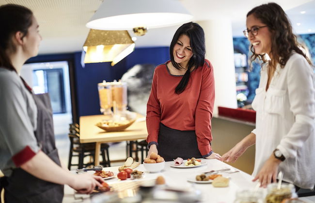 Aparthotel Adagio Edinburgh Royal Mile - Foto 30