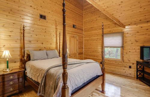 Idyllic Mtn Retreat with Hot Tub Near Shenandoah NP! - Foto 20