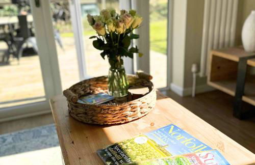 Greenacre Lodge - cosy, dog-friendly rural home with private garden - Foto 35