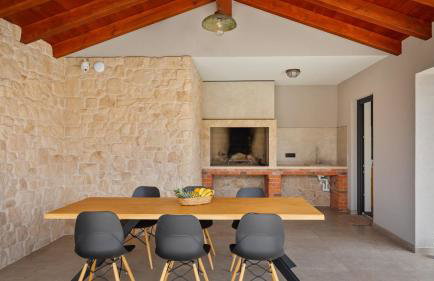 Beautiful Villa Frida with pool in Vizinada - Foto 13