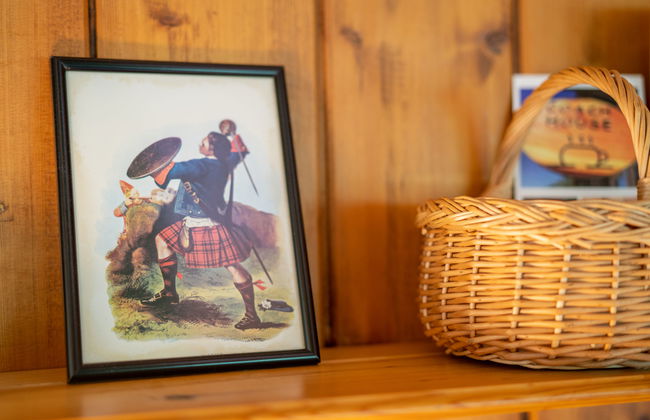 Kerrow Cottage - Foto 20