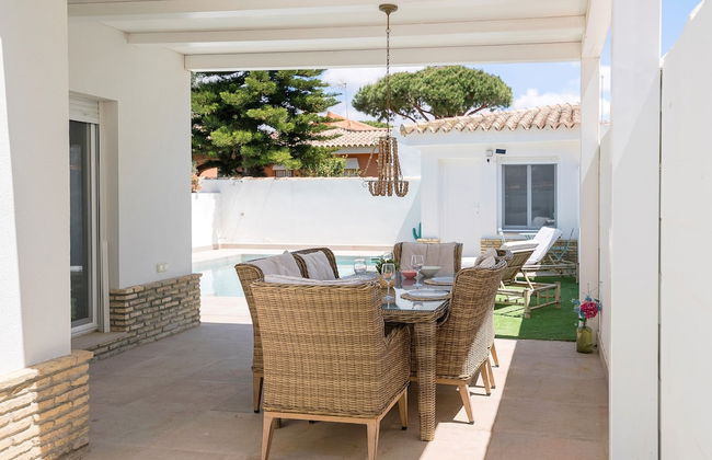 La Perla Costera in Chiclana de la Frontera - Foto 5