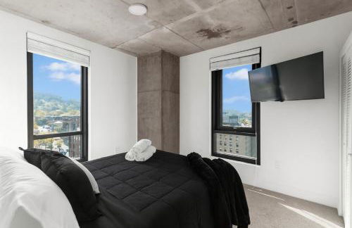 Modern 3BR Condo Five Points South Gem - Foto 19