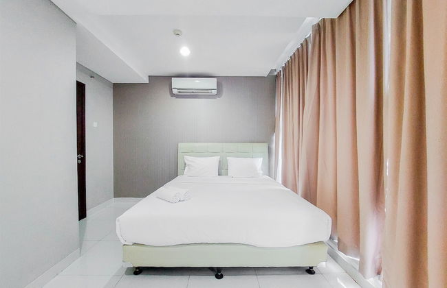 Stunning And Spacious 2Br Brooklyn Alam Sutera Apartment - Photo 1