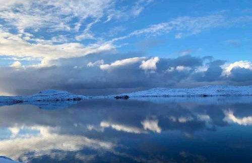 Stunning 1 Bedroom Lerwick Town Centre Apartment - Foto 16