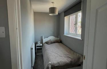 Two bed flat in Cardiff - Foto 7