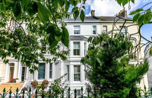 Hoe Park House, Central Victorian Townhouse Near Barbican and Seafront - Foto 29