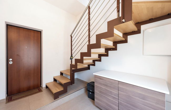 Suite 1 Ondina Viareggio 200m From sea - Foto 22