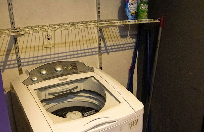 Tiny Apartment with Rooftop pool y GYM - Foto 10